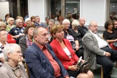 Viel Platz für die Gäste