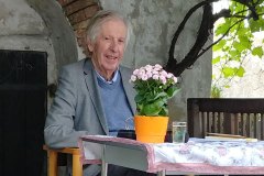 2023 Ein Fest für Komarek in der Weinviertler Kellergasse 