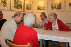 Gespräch mit dem Autor