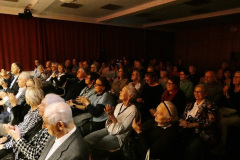 ... finden Beiifall beim Publikum