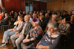 Erwartungsvoll