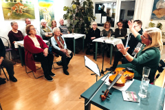 Mitsingen!
