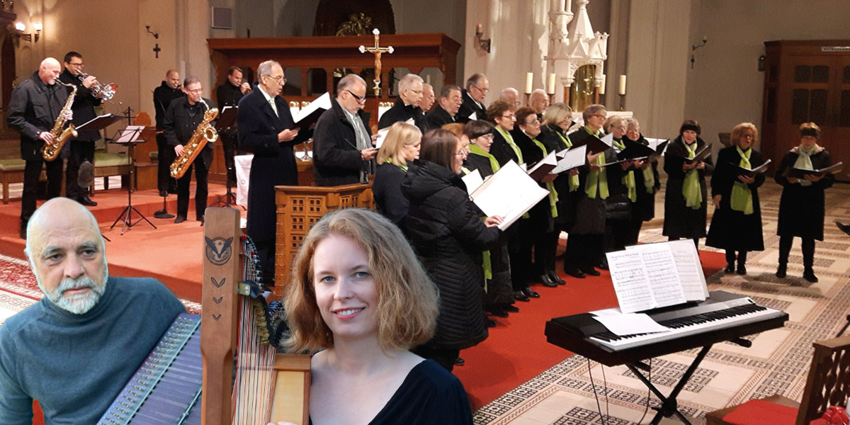 Adventkonzert in der Donaufelder Pfarrkirche