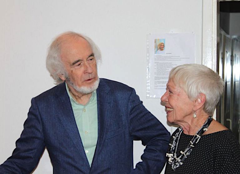 Lagebesprechung