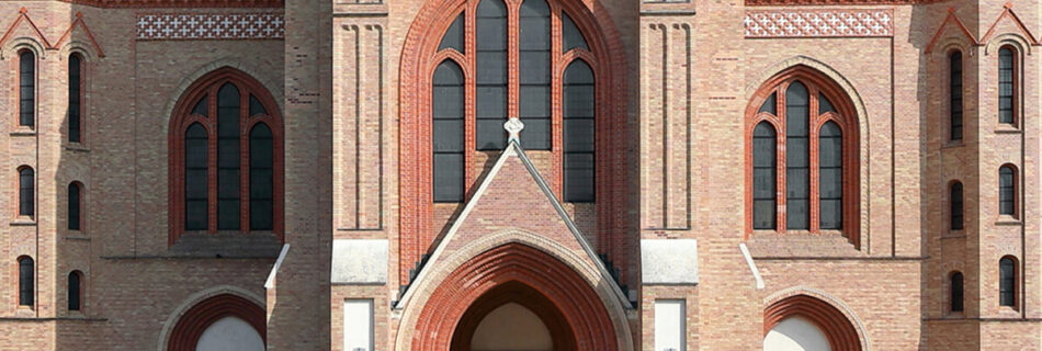 Pfarrkirche Donaufeld