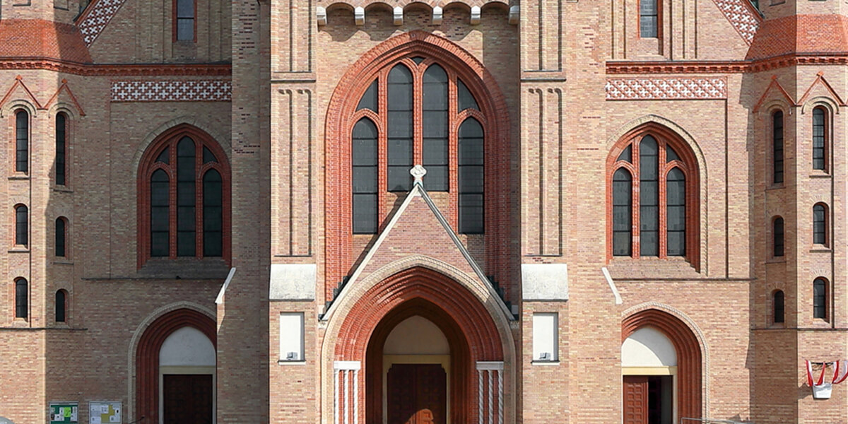 Pfarrkirche Donaufeld