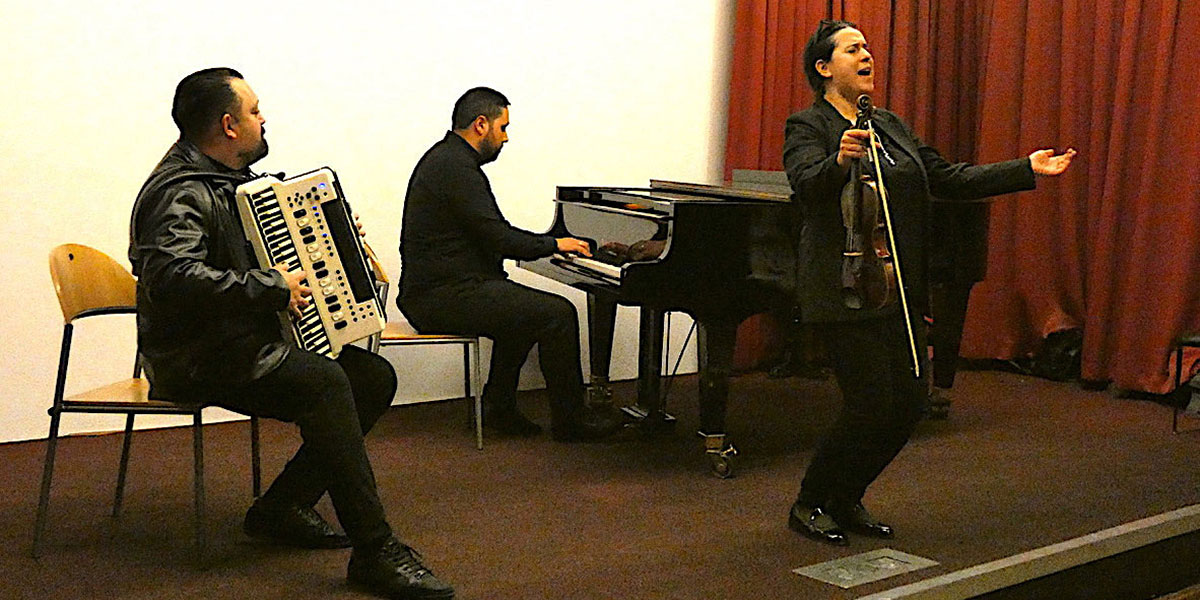 Romano Trio